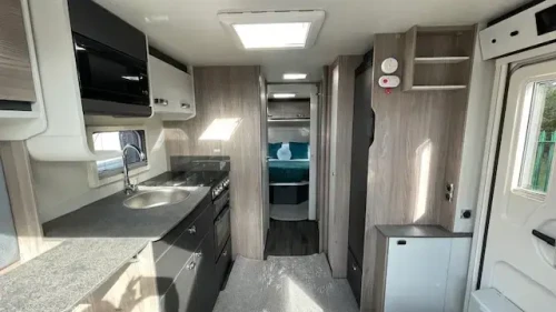 Swift Challenger Grande 650 2027