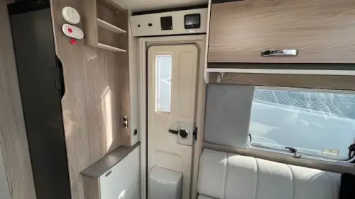 Swift Challenger Grande 650 2027