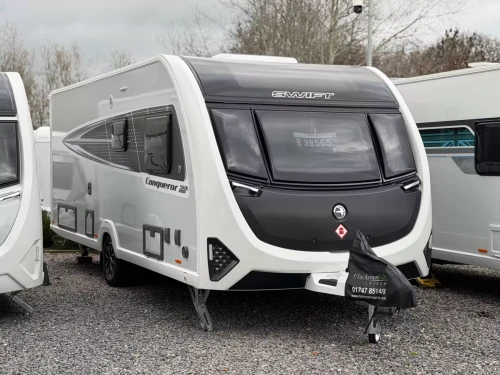Swift Conqueror 560L Grande 2026 (Cloned)
