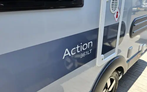 Adria Action 361 LT 2024