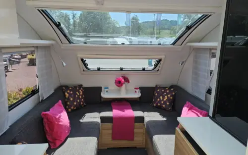 Adria Action 361 LT 2024