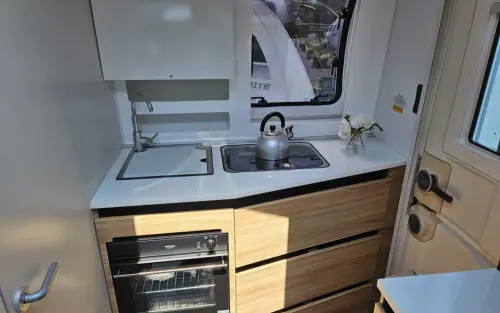 Adria Action 361 LT 2024