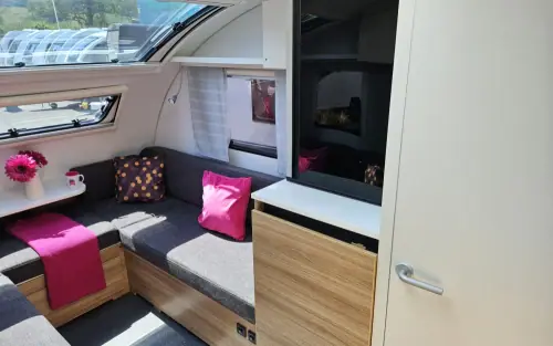 Adria Action 361 LT 2024