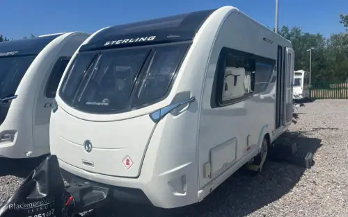 Sterling Continental 480 2017