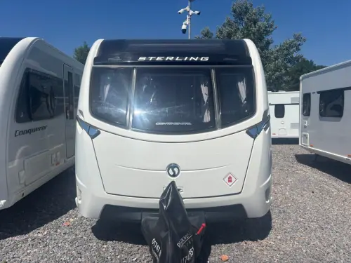 Sterling Continental 480 2017