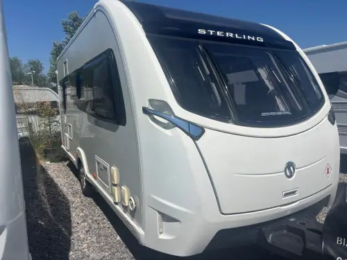 Sterling Continental 480 2017