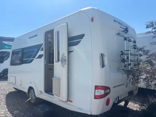 Sterling Continental 480 2017