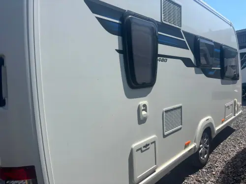Sterling Continental 480 2017