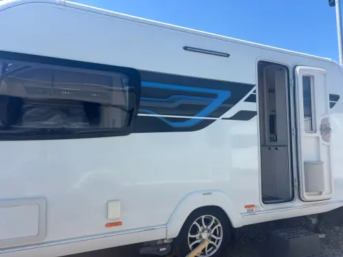 Sterling Continental 480 2017