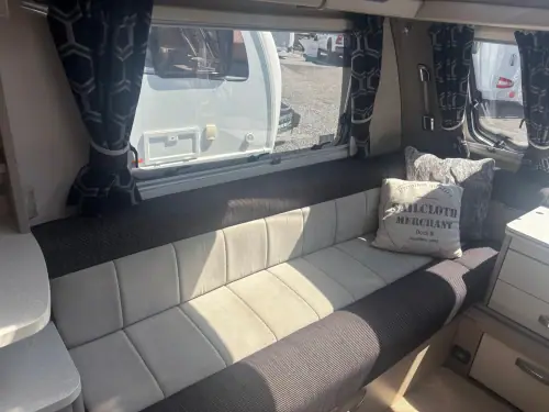 Sterling Continental 480 2017