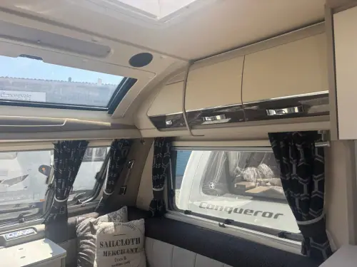 Sterling Continental 480 2017