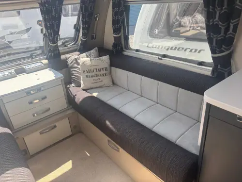 Sterling Continental 480 2017