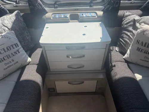 Sterling Continental 480 2017