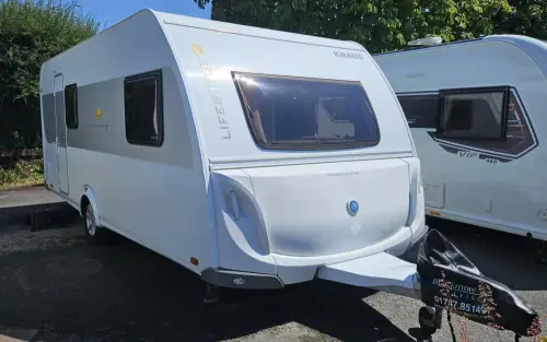 Knaus Lifestyle 550LK 2017