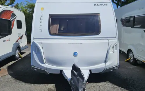 Knaus Lifestyle 550LK 2017
