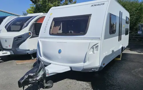 Knaus Lifestyle 550LK 2017
