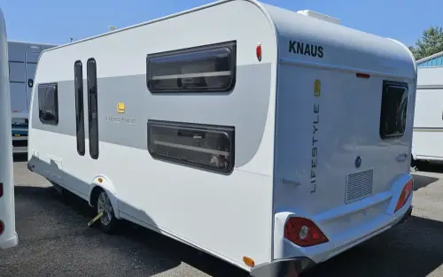 Knaus Lifestyle 550LK 2017