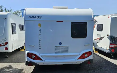 Knaus Lifestyle 550LK 2017