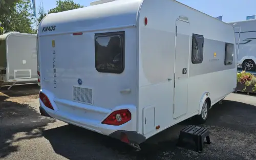 Knaus Lifestyle 550LK 2017