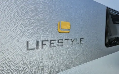 Knaus Lifestyle 550LK 2017