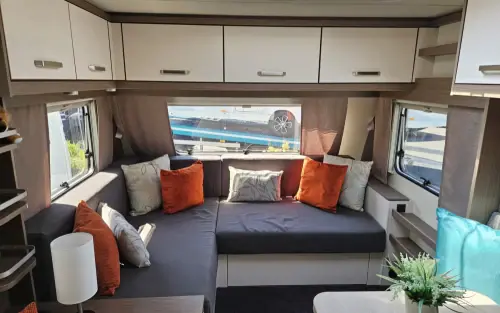 Knaus Lifestyle 550LK 2017