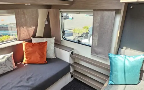 Knaus Lifestyle 550LK 2017