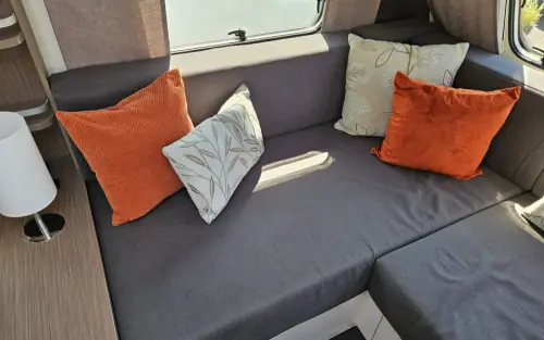 Knaus Lifestyle 550LK 2017