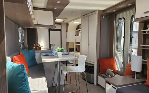 Knaus Lifestyle 550LK 2017