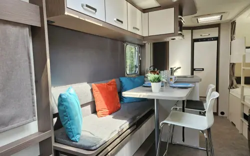 Knaus Lifestyle 550LK 2017