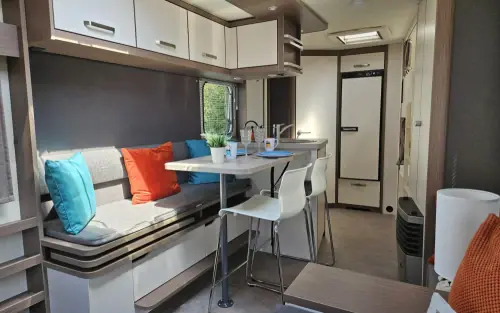 Knaus Lifestyle 550LK 2017