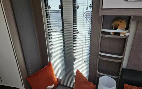 Knaus Lifestyle 550LK 2017