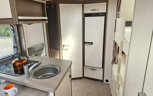 Knaus Lifestyle 550LK 2017