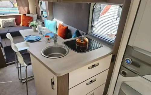 Knaus Lifestyle 550LK 2017
