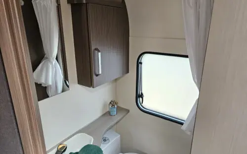 Knaus Lifestyle 550LK 2017