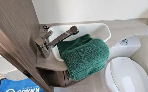 Knaus Lifestyle 550LK 2017