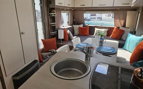 Knaus Lifestyle 550LK 2017