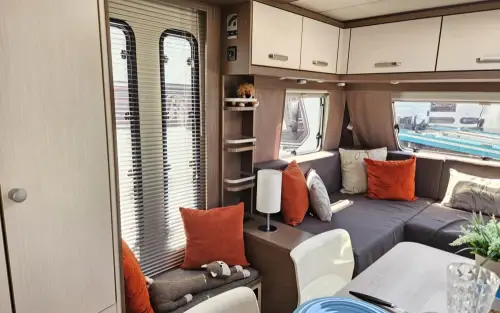 Knaus Lifestyle 550LK 2017