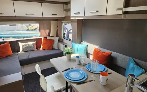 Knaus Lifestyle 550LK 2017