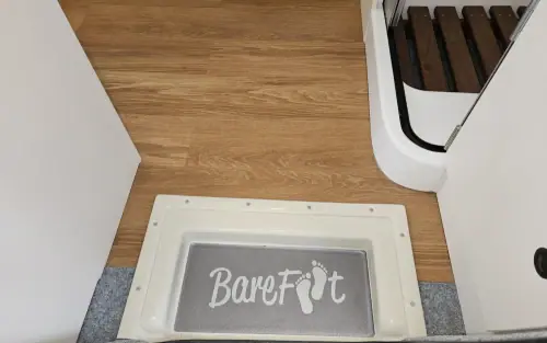 Barefoot Eclipse