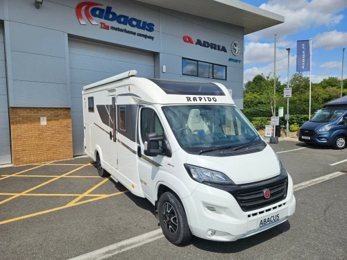 Rapido Comapct C86 (2021)