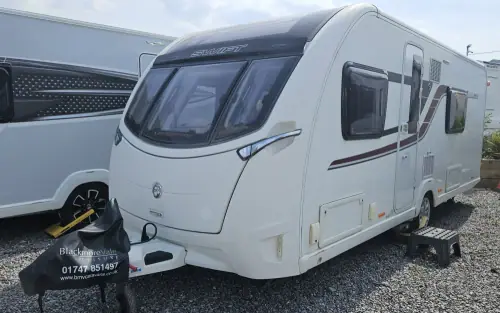 Swift Conqueror 570 2017