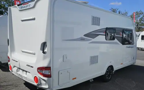 Swift Challenger 480 2025