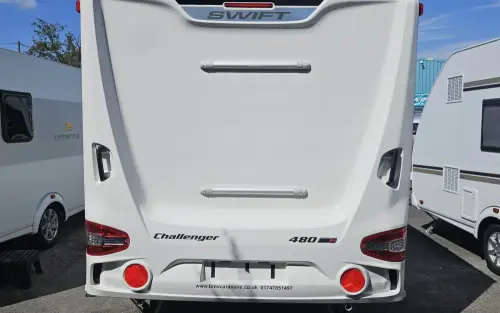 Swift Challenger 480 2025