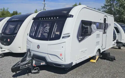 Coachman VIP 460 2022
