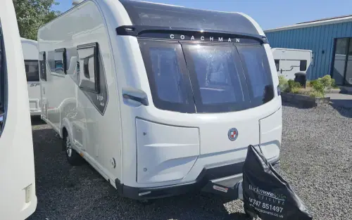 Coachman VIP 460 2022