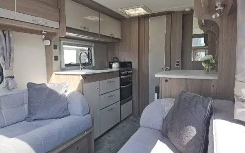 Coachman VIP 460 2022