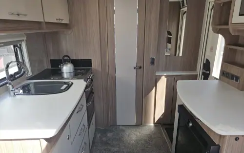 Coachman VIP 460 2022