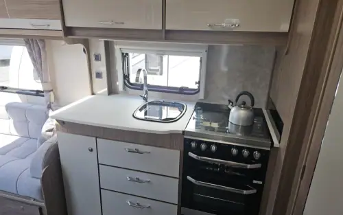 Coachman VIP 460 2022