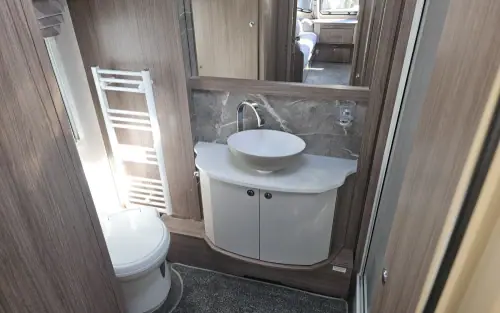 Coachman VIP 460 2022