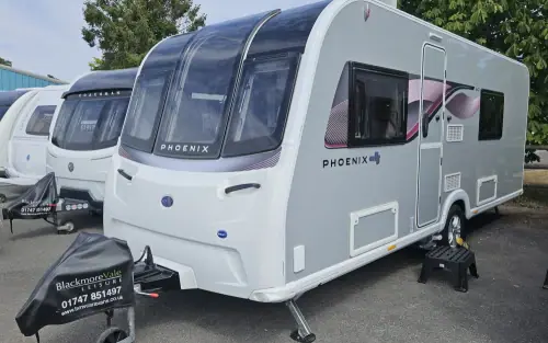 Bailey Phoenix GT75 642 2025
